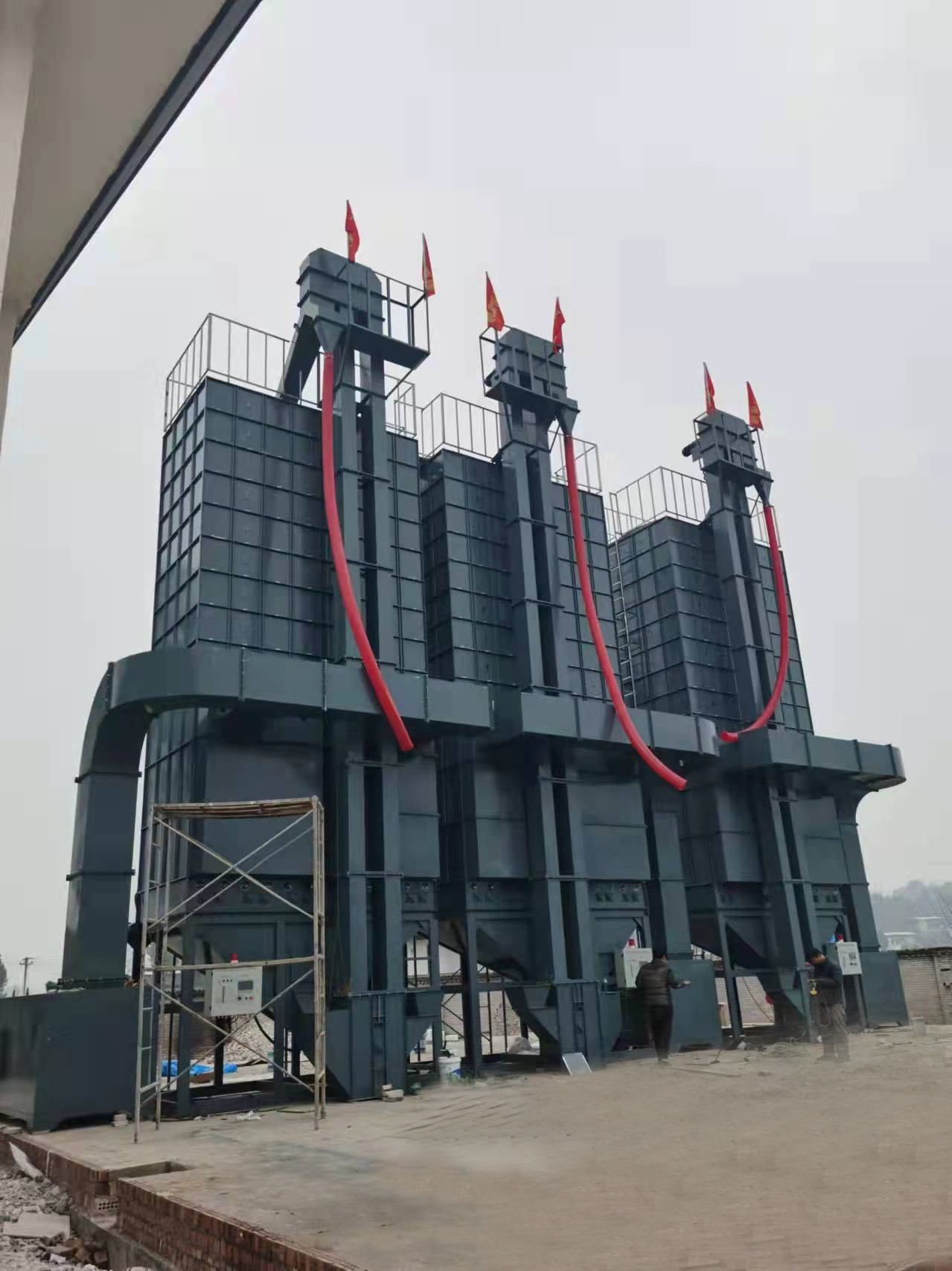 水稻烘干机最佳温度,水稻烘干机的工作原理是什么样的