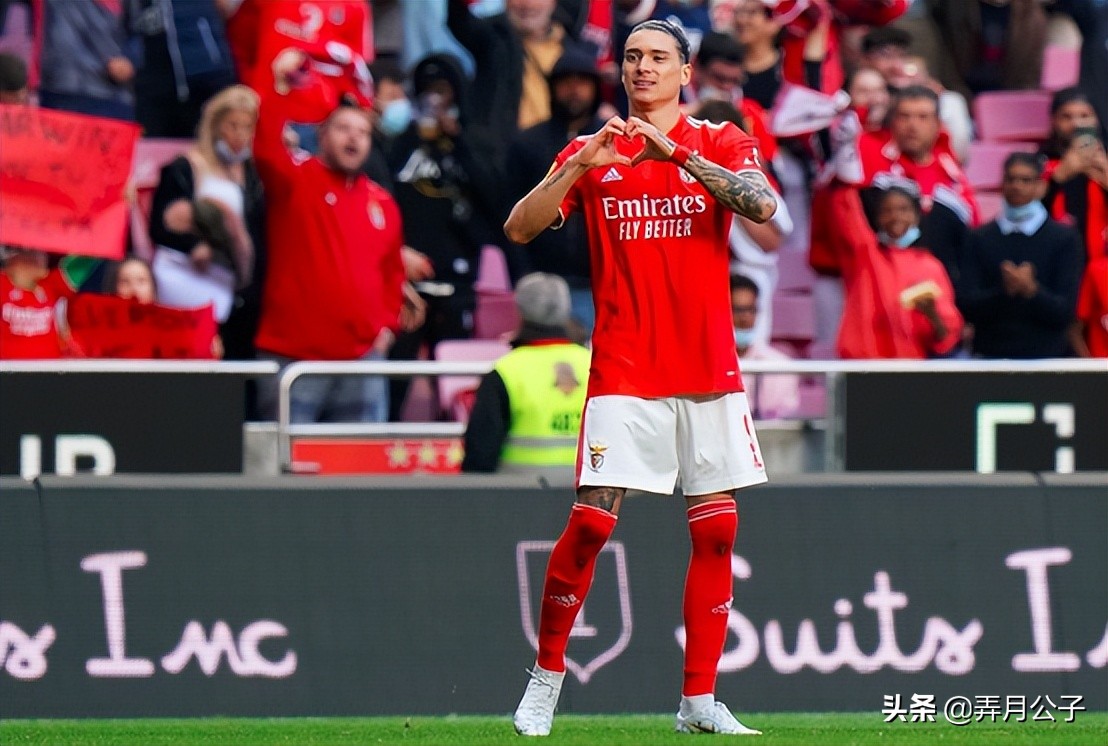 红军送上8000万欧试探性报价,这位乌拉圭神锋又是何许人也?