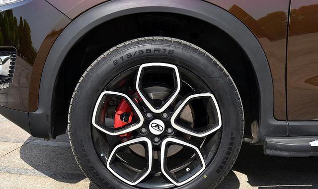 五粮液成功造出24亿汽车，售价5.89万，看着车标，网友笑：真省事