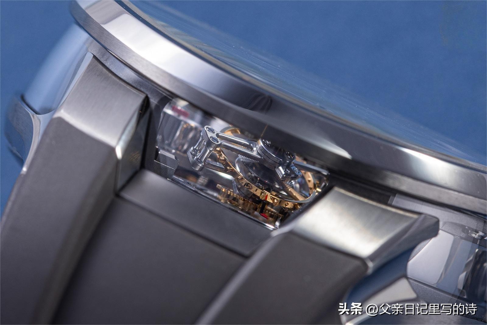 价值3400万元的镂空机械表，你见过吗？