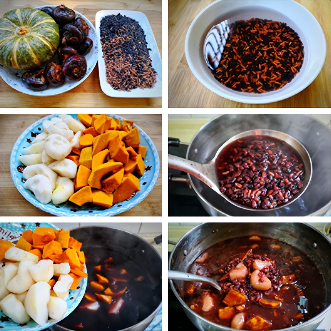 夏天什么粥有营养又香又好喝,秋冬适合喝什么粥家常