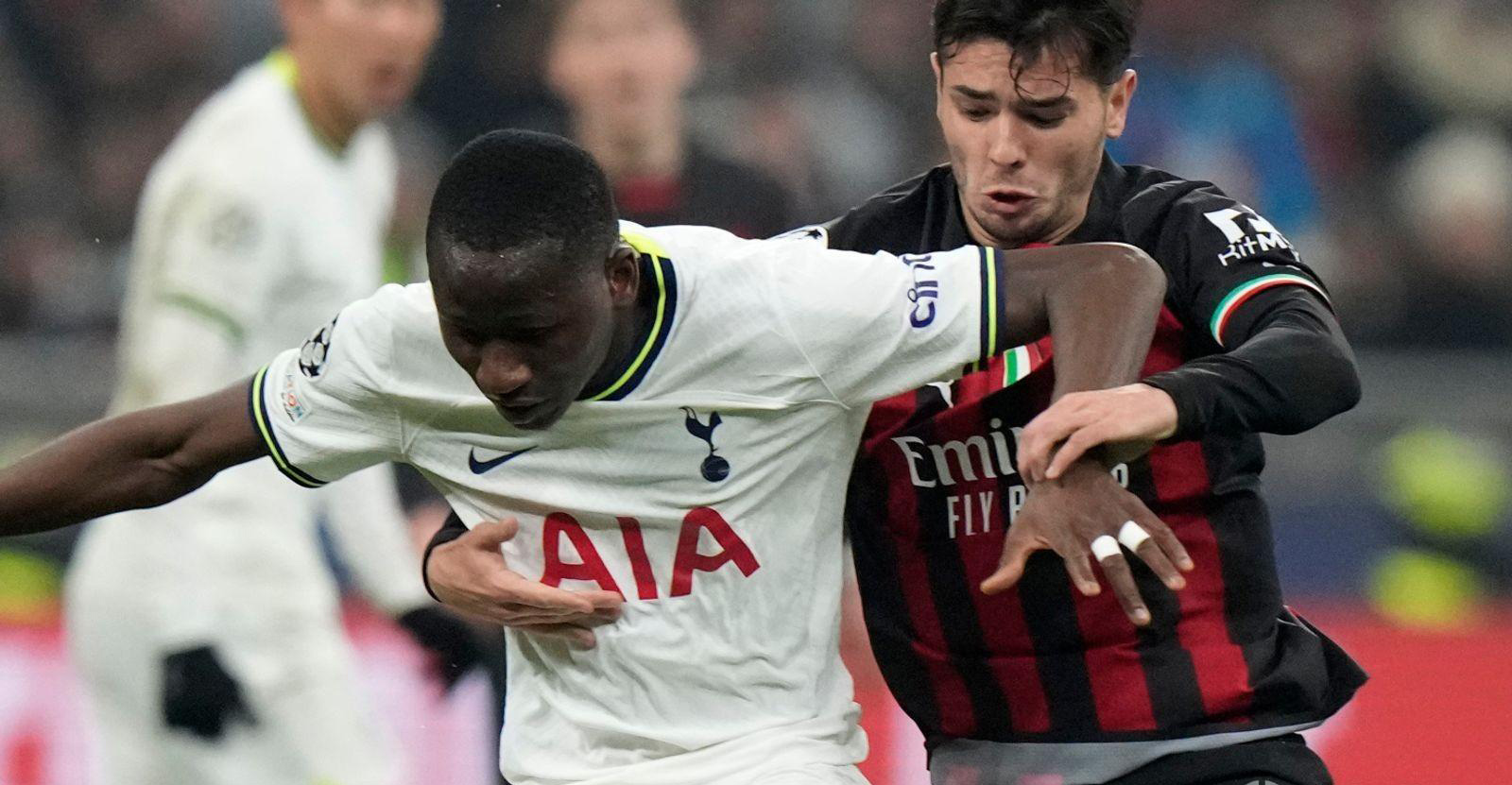 图雷加盟奥林匹亚科斯,图雷和瓜迪奥拉