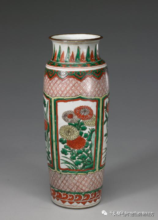 不远山房讲的什么,顺治年间的青花瓷器