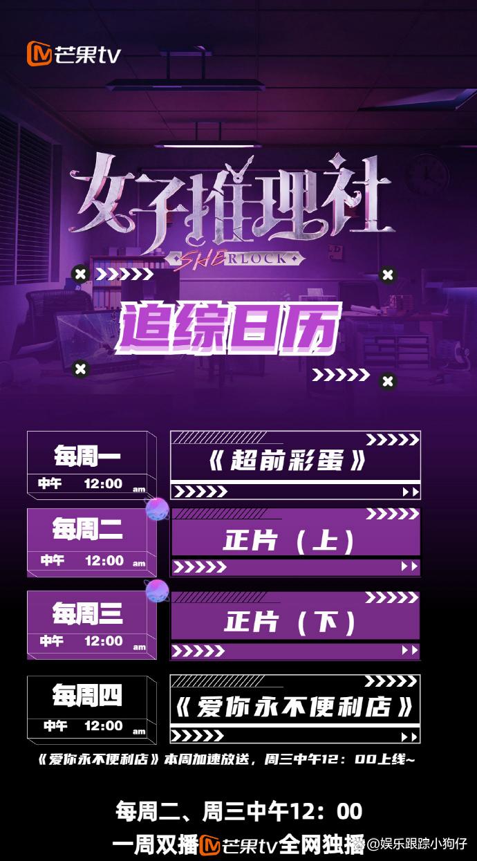 女子推理社李一桐田曦薇张艺凡,女子推理社李一桐田曦薇cp