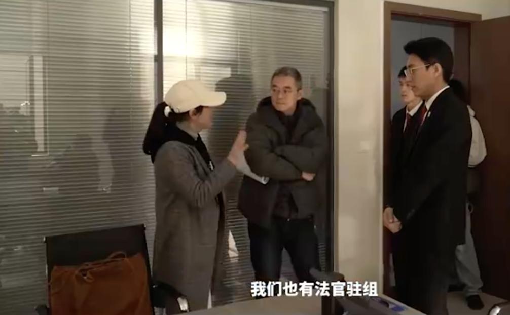 连看6集《底线》，我不禁感叹，中国法制电视剧的春天要来了