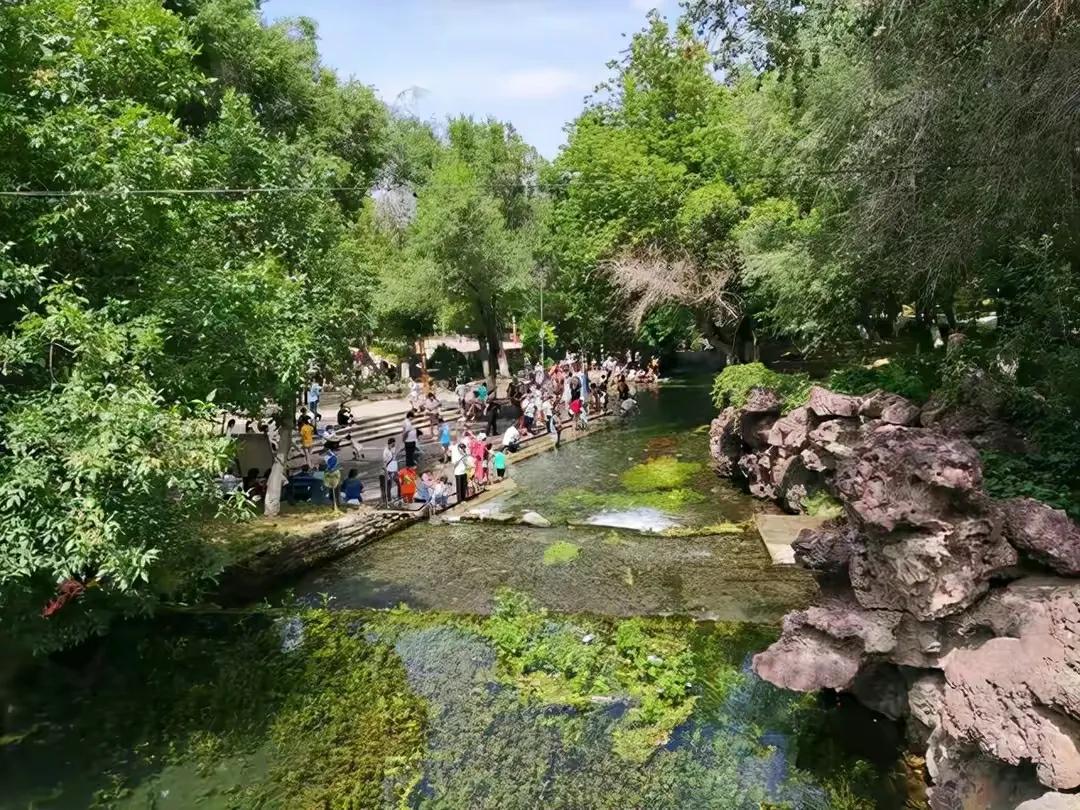 乌鲁木齐2020年十大公园,乌鲁木齐公园数量