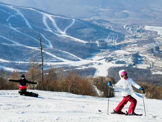 中国最好的十大滑雪场,中国十大滑雪场排行榜最新