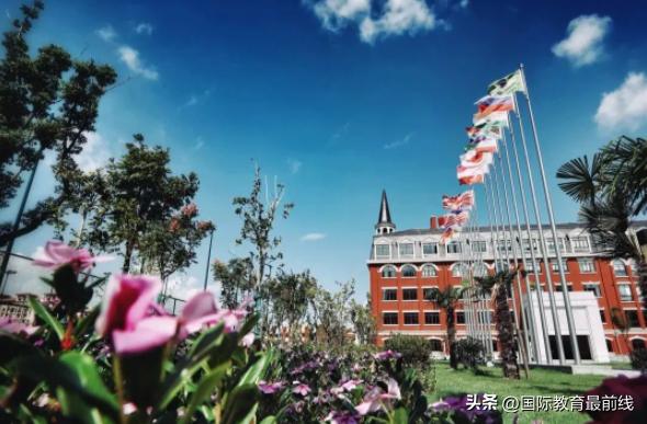 学习氛围好的上海国际学校,最正宗的上海国际学校