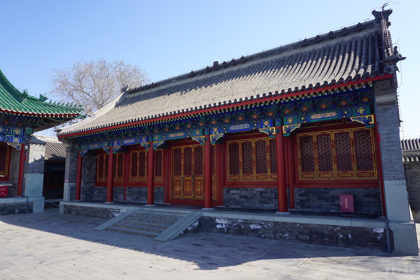 恭王府风水解读大全集,讲解恭王府风水