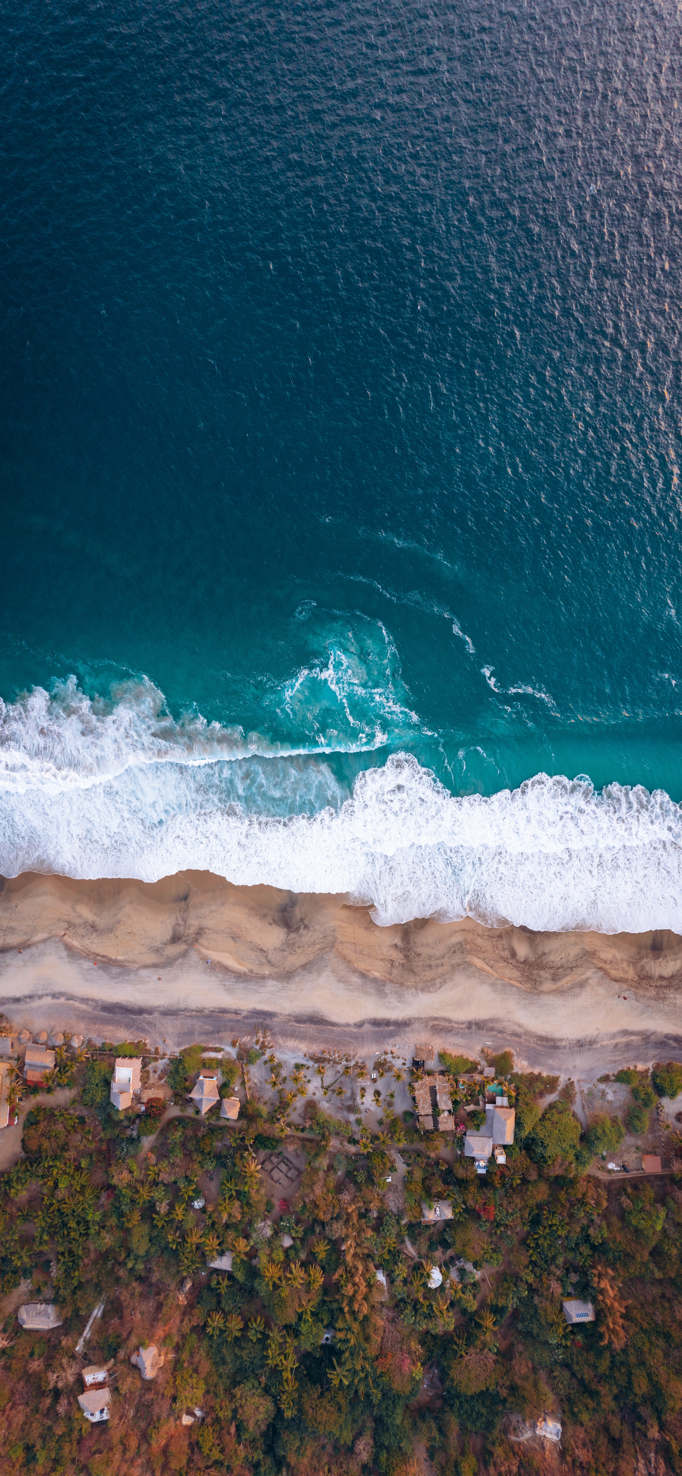 ipadpro壁纸全屏高清4k星空大海,1920x1080大海电脑高清壁纸