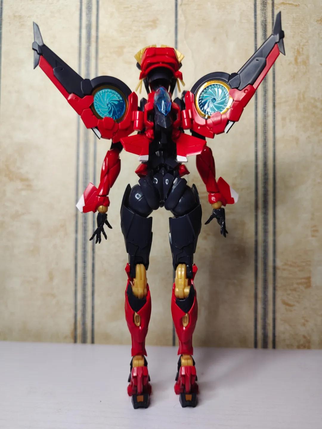 风雷模型风刃特典视频,风雷模型风刃什么时候出