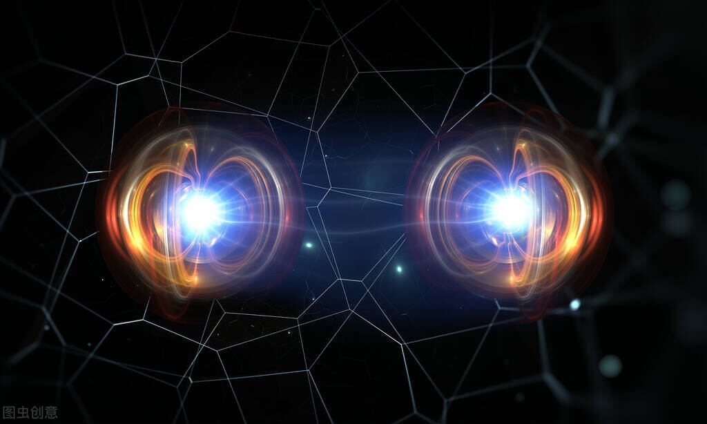 易经提到量子纠缠原理,古人眼中的量子纠缠和易经