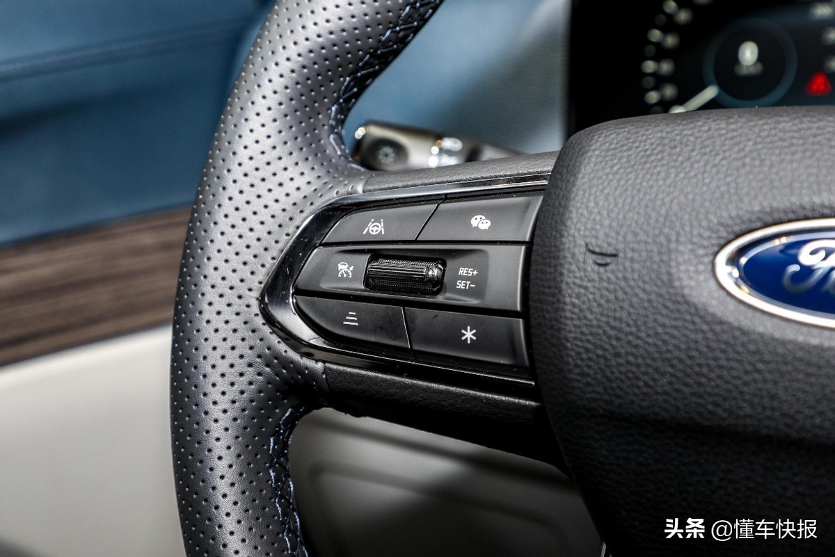 福特领睿新增车型视频,江铃福特领睿有多智能