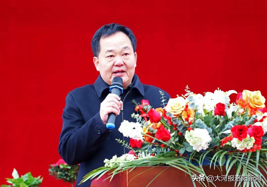 河南洛阳华洋国际学校,洛阳华洋学校与洛一高