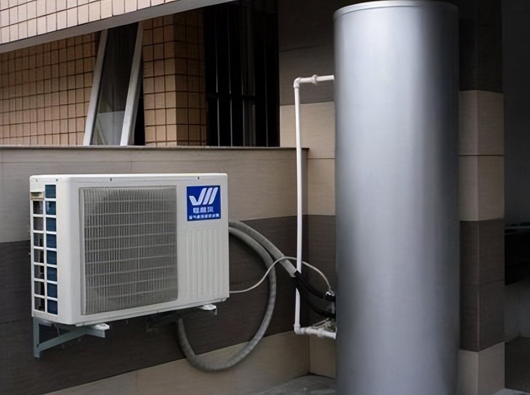 安装空气能热水器是交智商税吗,为什么都说空气能热水器费电