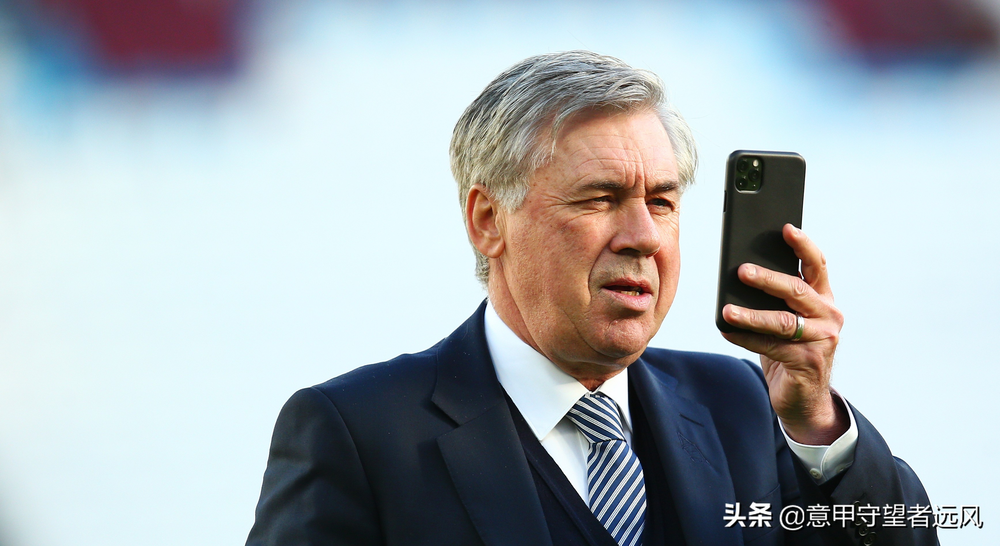 里皮安帅,安帅和里皮