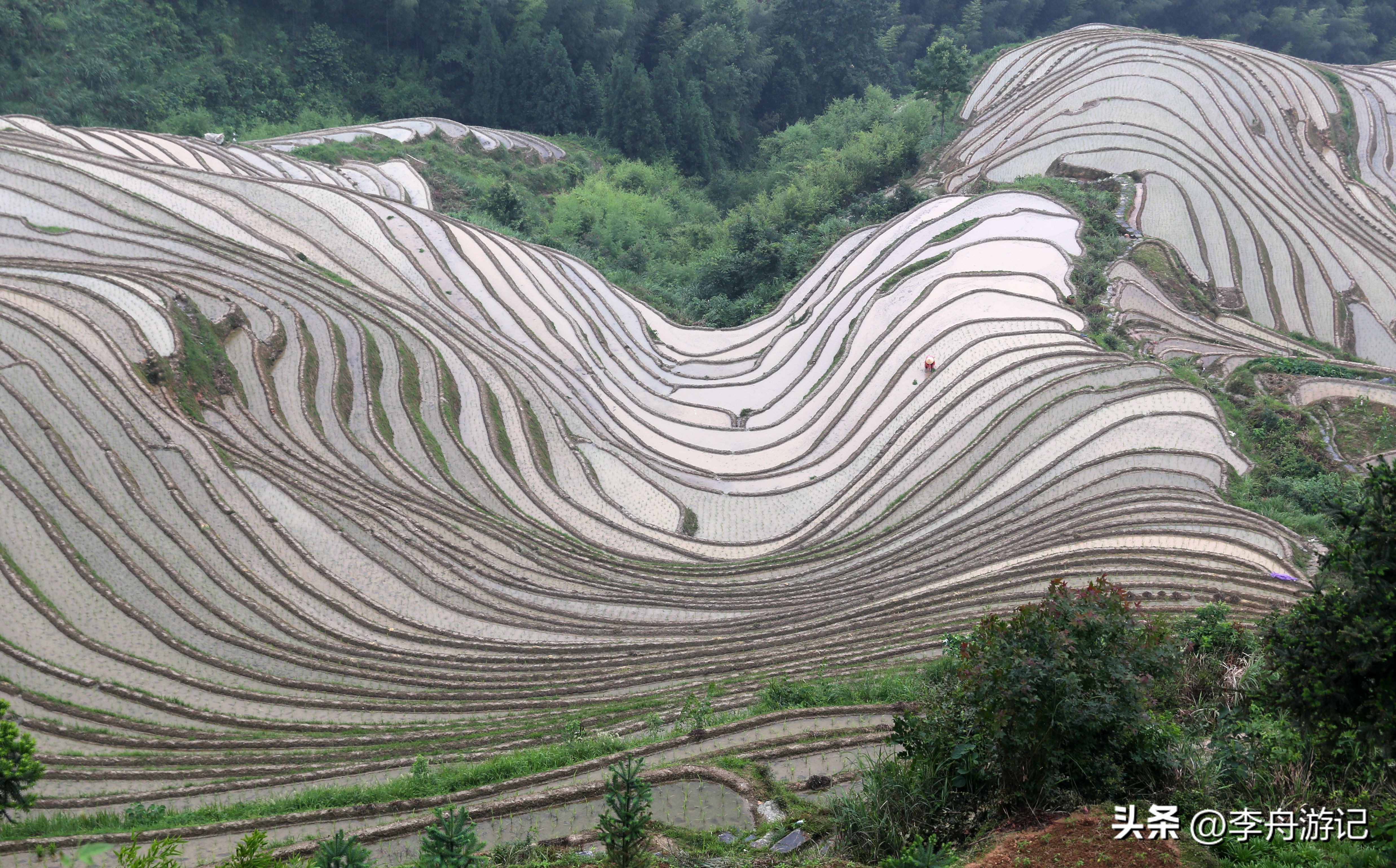贵州租车自驾游攻略7日游,贵州租车六日自驾游攻略