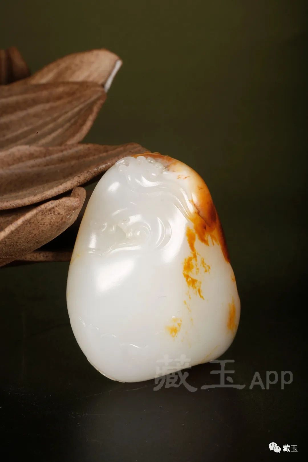 花30万买石头,花30万买个石头