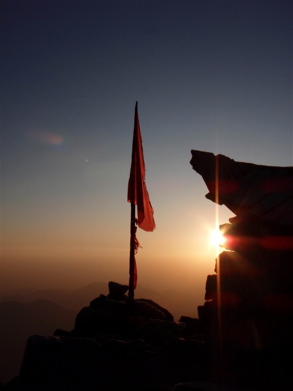 鳌太穿越UL之旅