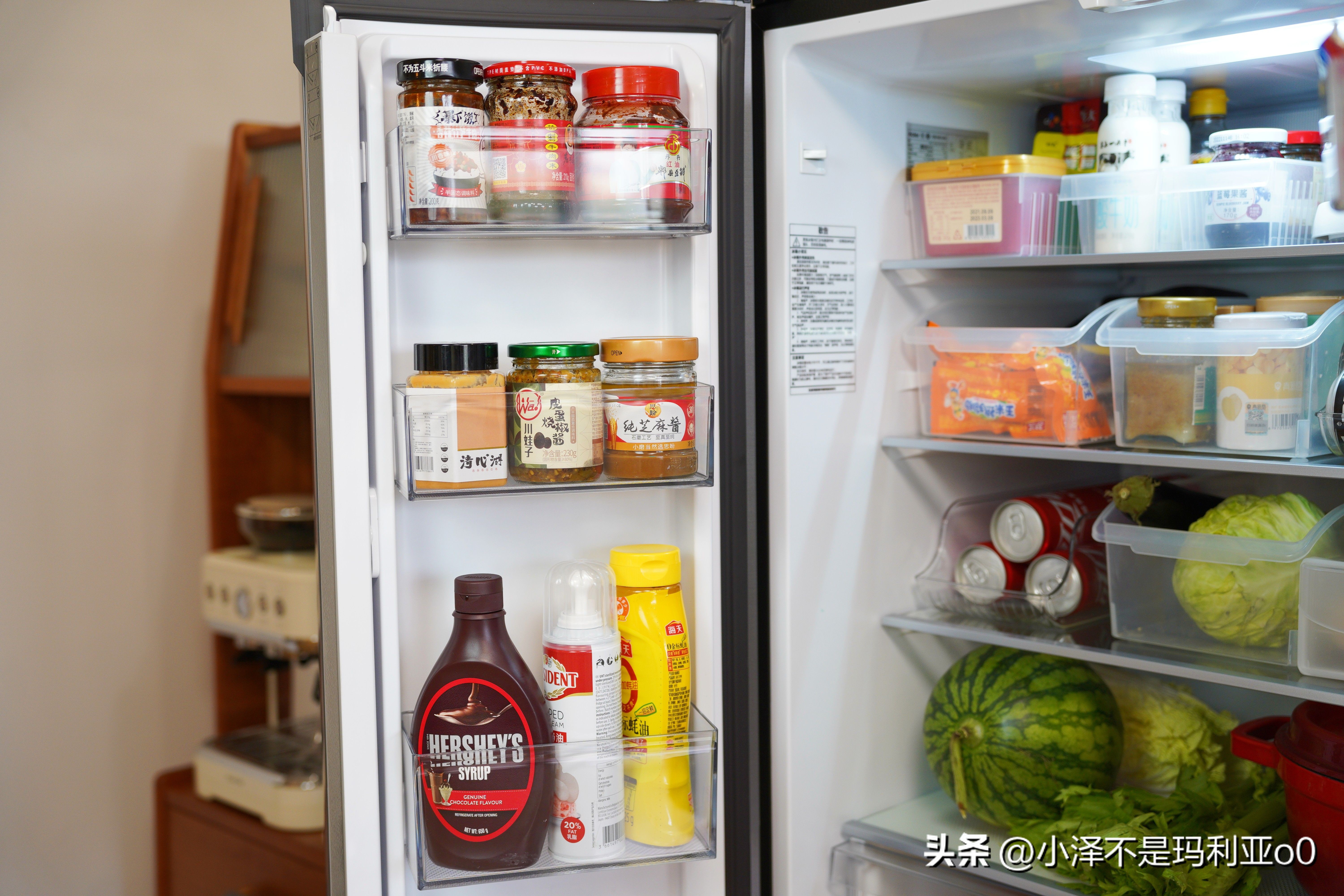 海尔冰箱412值得入手吗,海尔冰箱412升最新款和老款