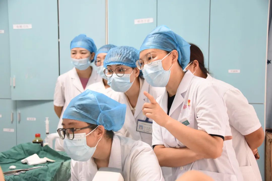 大同宫颈癌专项技术培训,宫颈癌护理教学讲课比赛视频