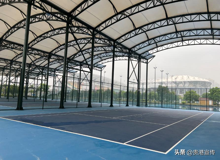 广西第十五届运动会在贵港市举行,贵港第十五届运动会排名