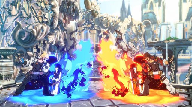 2D格斗游戏的巅峰，精美的像动画一般，IGN评测9分的神作