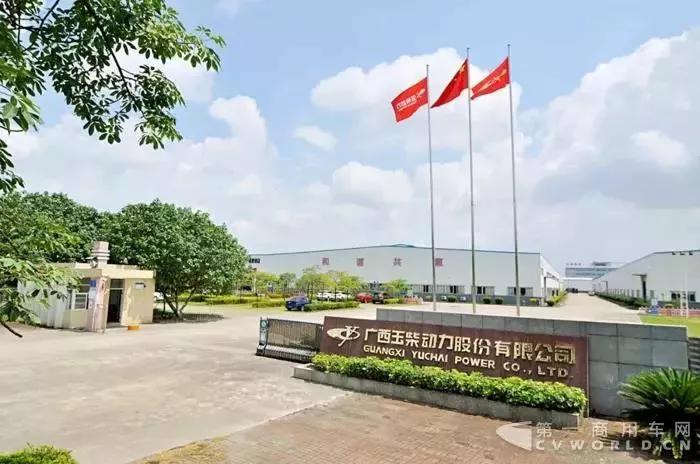 玉林柴油机厂生产的最大柴油机,玉林柴油机厂现状