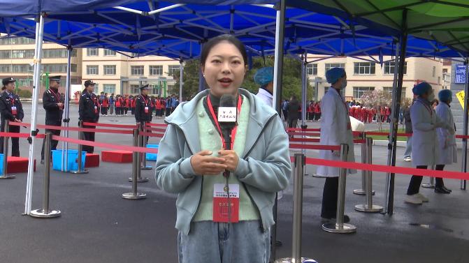 高考书写人生的机会,高考是奋斗拼搏的答卷