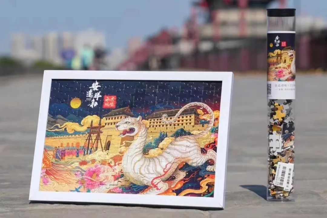 “新”意满满，在“城墙故事”遇见春天！