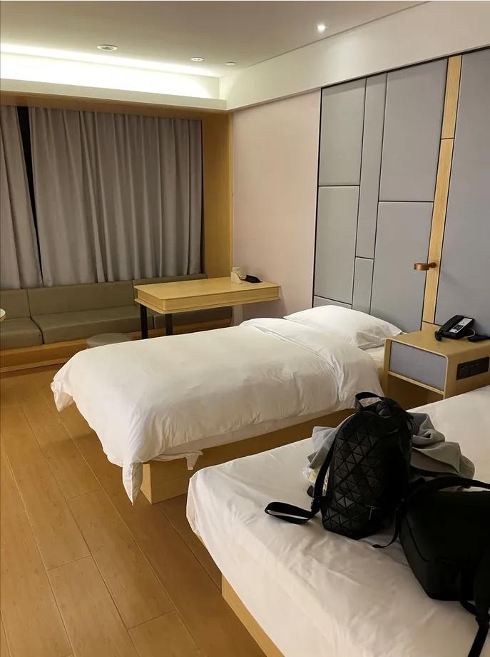 500元一晚的酒店是什么样的,二三百的酒店哪家好