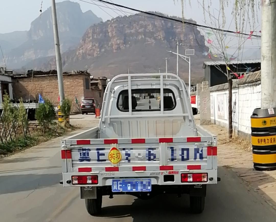 每天推荐好车长安跨越新豹t3plus,长安跨越新豹t3plus组件