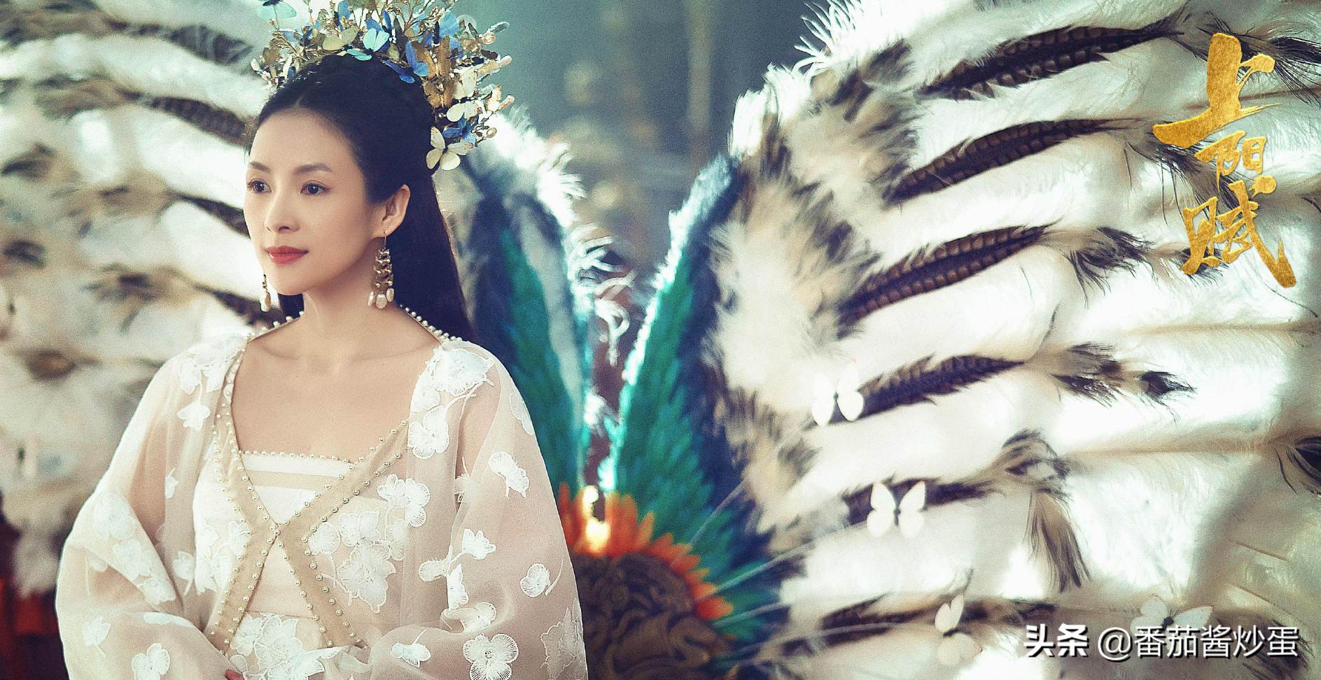 钟汉良倾城亦清欢白衣造型路透,倾城亦清欢路透图钟汉良白衣