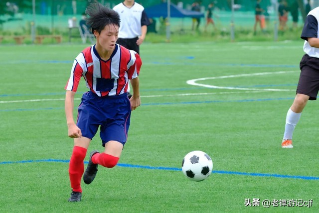 中国足球的出路:少年强则国强