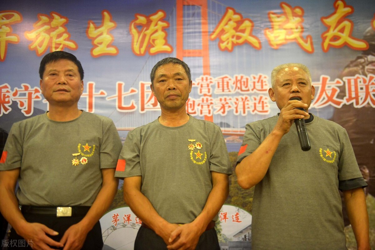 如果爆发战争,退役的你会回到部队参加战斗吗?