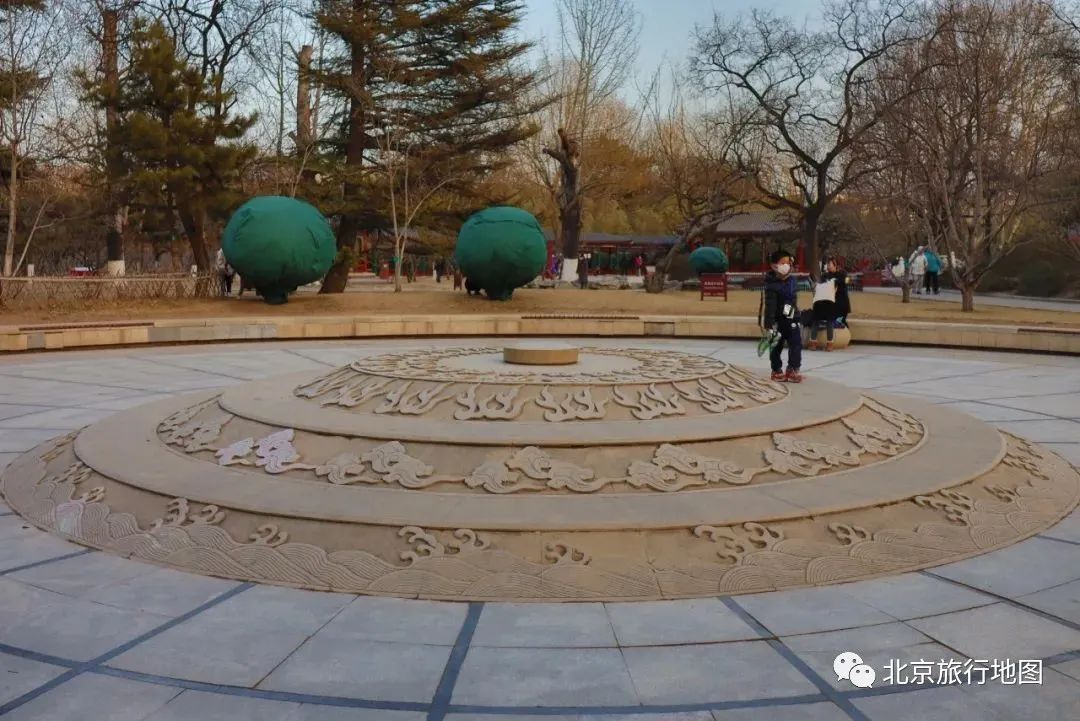 北京地坛公园是什么样子的,北京地坛有什么景点