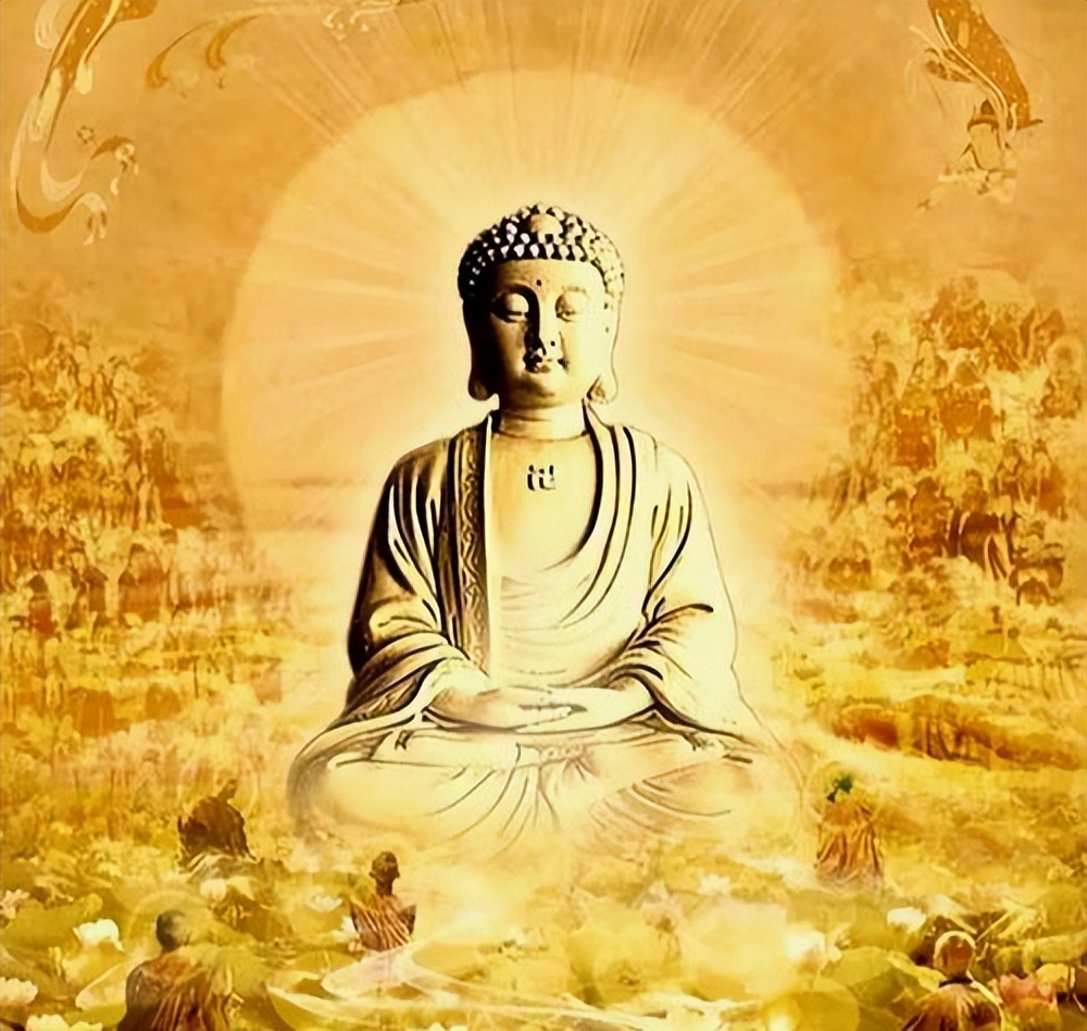 楞严经对人生的帮助,楞严经中说盲人