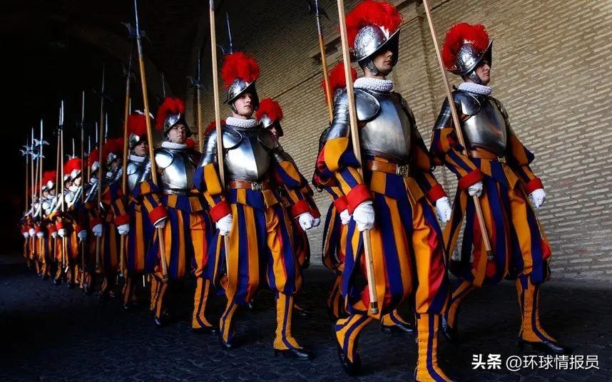 做梦都想当瑞士人？德国、意大利为何都在瑞士有一块飞地？