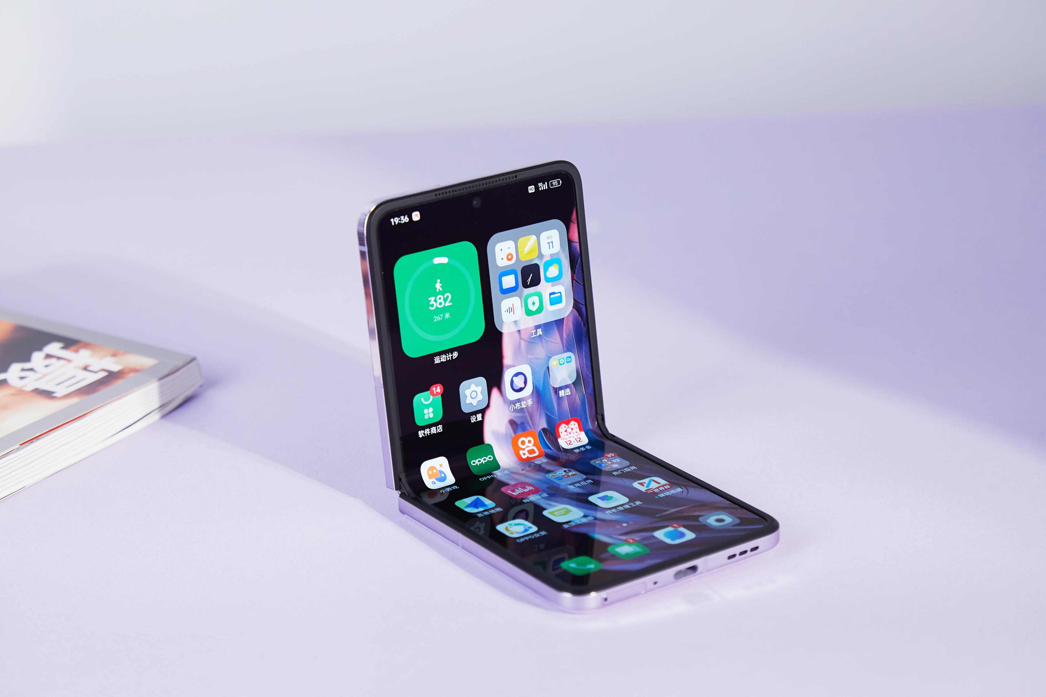 oppo折叠屏销量,oppofindx5pro和oppo折叠屏