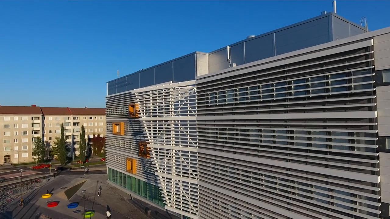 芬兰留学，毕业生2年工签#芬兰留学#SAMK大学