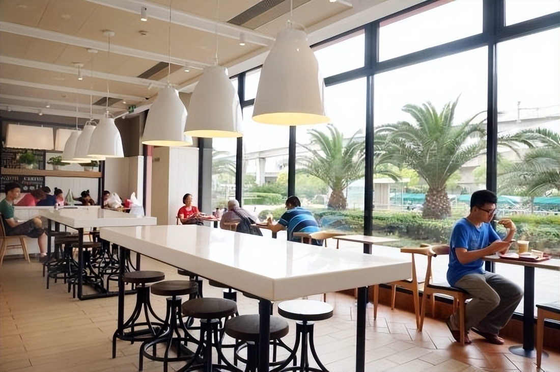 肯德基怎么用餐,肯德基全部菜单讲解