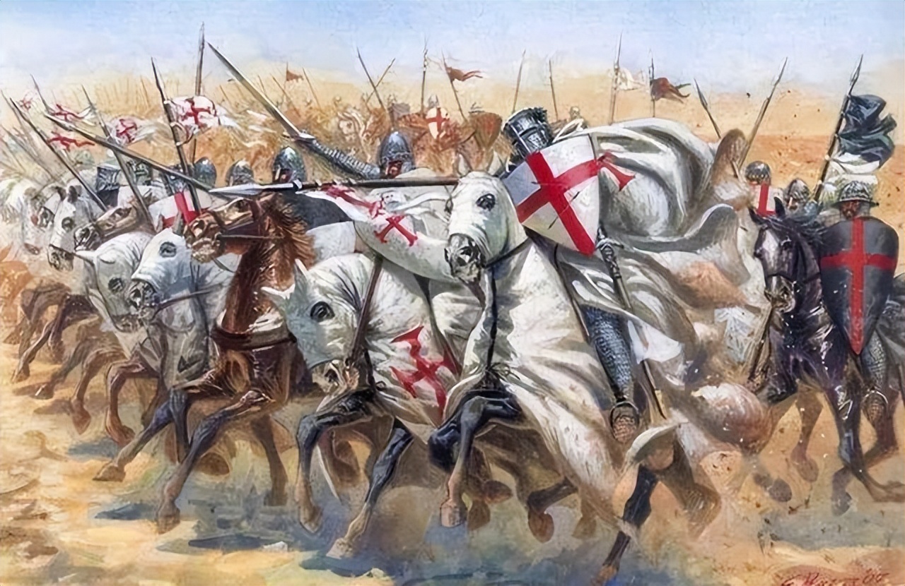 亨利二世历史功绩,亨利二世英法战争