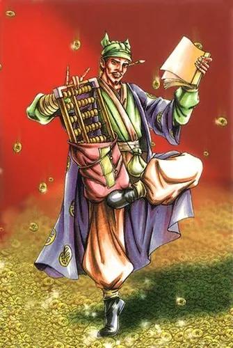 梁山好汉绰号的由来,第一个出场的梁山好汉绰号由来