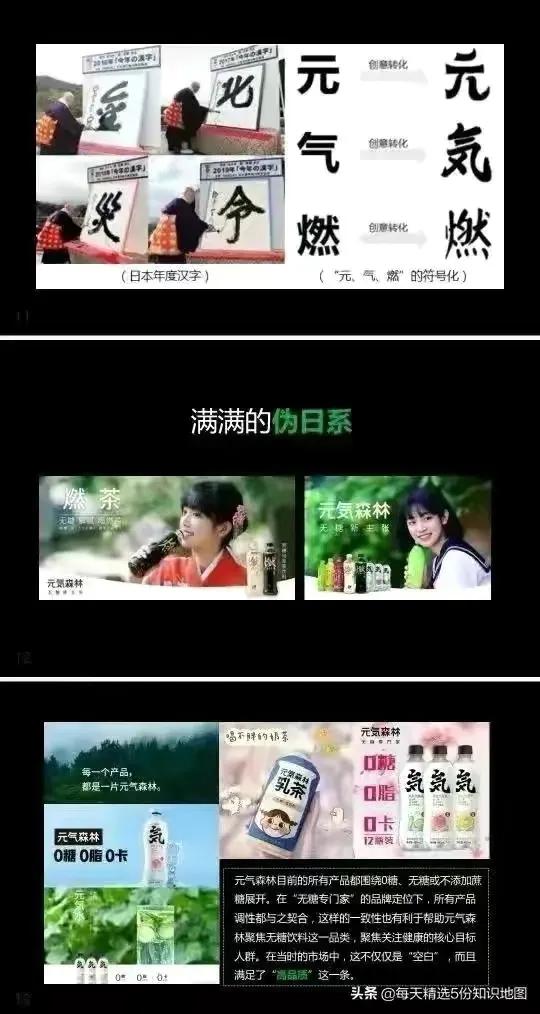 元气森林营销策划分析,元气森林新品推广策划案