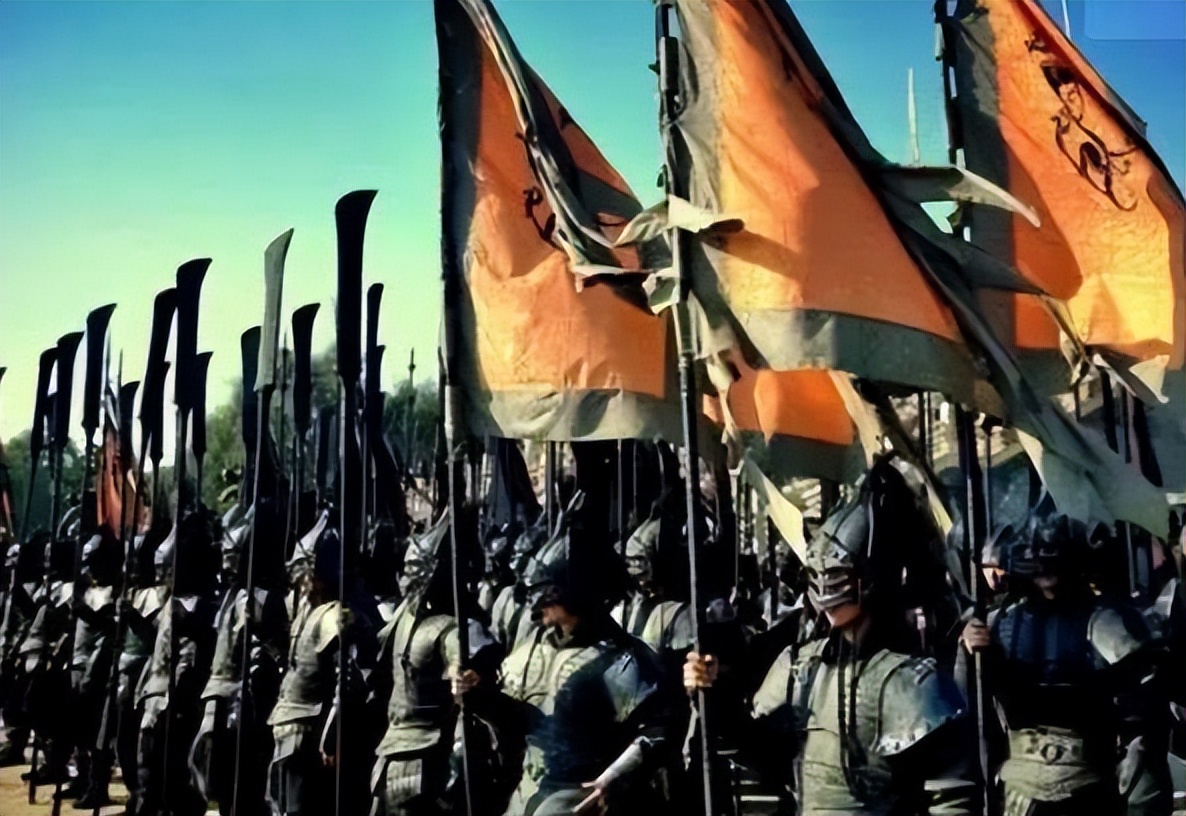 三国最精锐的7个战兵,三国时期著名的精锐部队