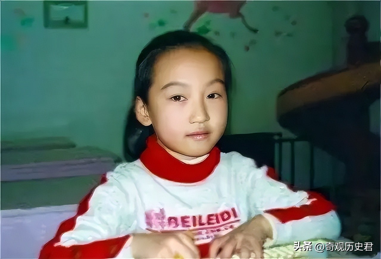 6岁内蒙女孩破格入伍，费用全部由国家承担，能力之强堪比一个师