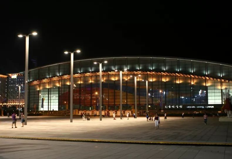 北京冬奥会标志性建筑一览表,北京冬奥会灯光设计
