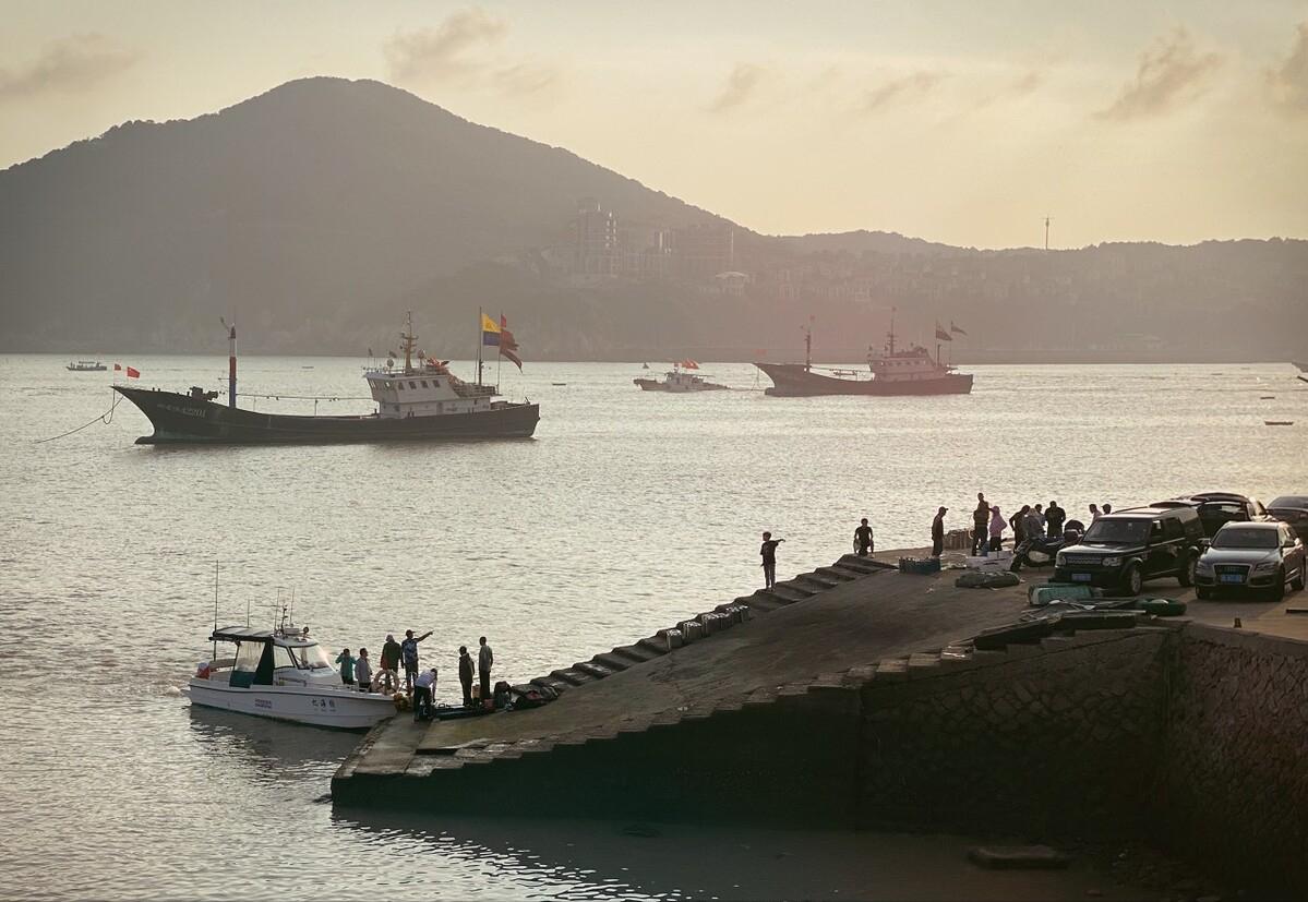 舟山入选十大最受欢迎避暑目的地,上海人在浙江农村生活