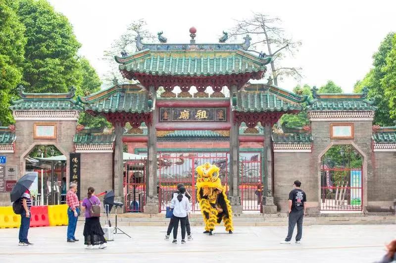 在禅城邂逅动听音乐！禅城区发布“城市音悦听”品牌