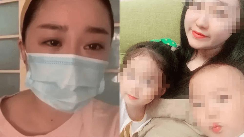 重庆姐弟坠亡案母亲回顾婚姻,重庆姐弟坠亡案生父和情人庭审